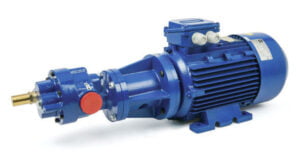 Pompe cu roti dintate